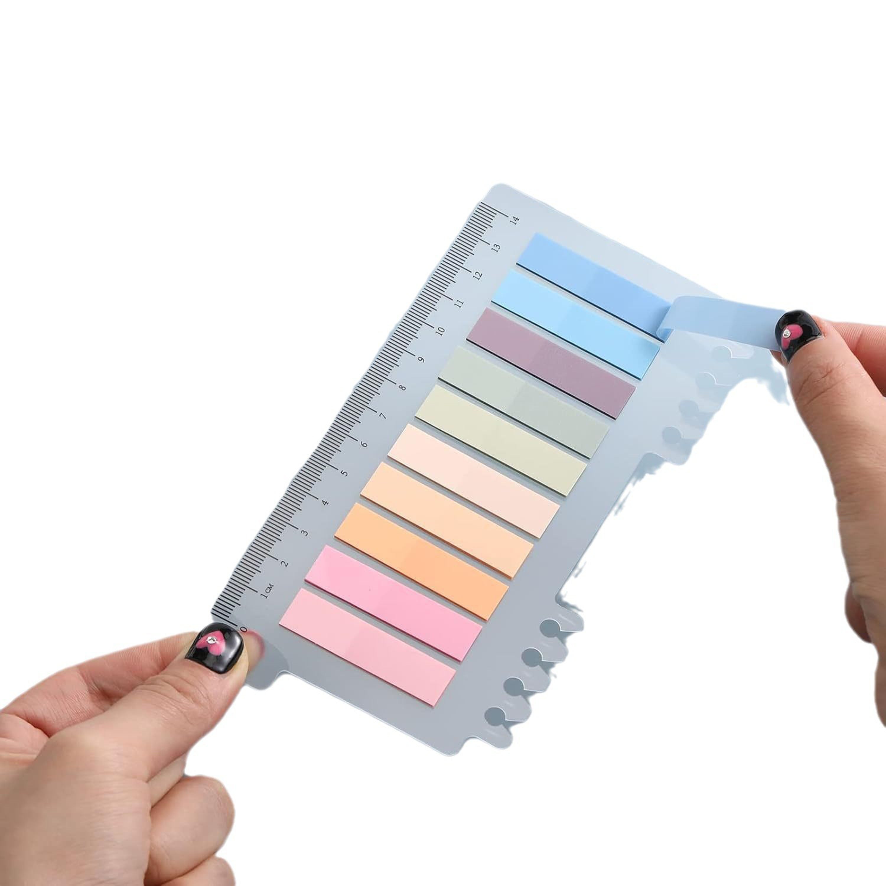 Transparent Sticky Note Set
