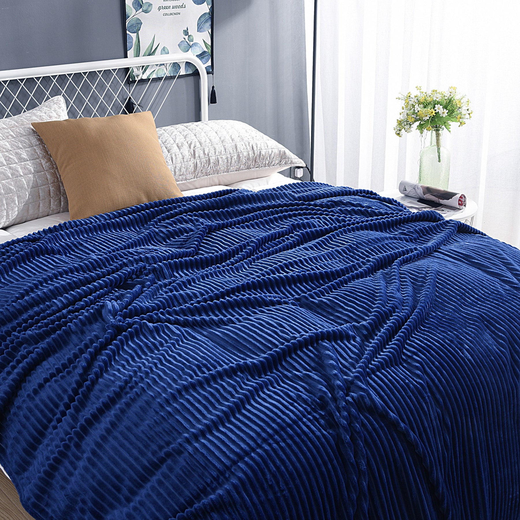 Thickened Fleece Blanket