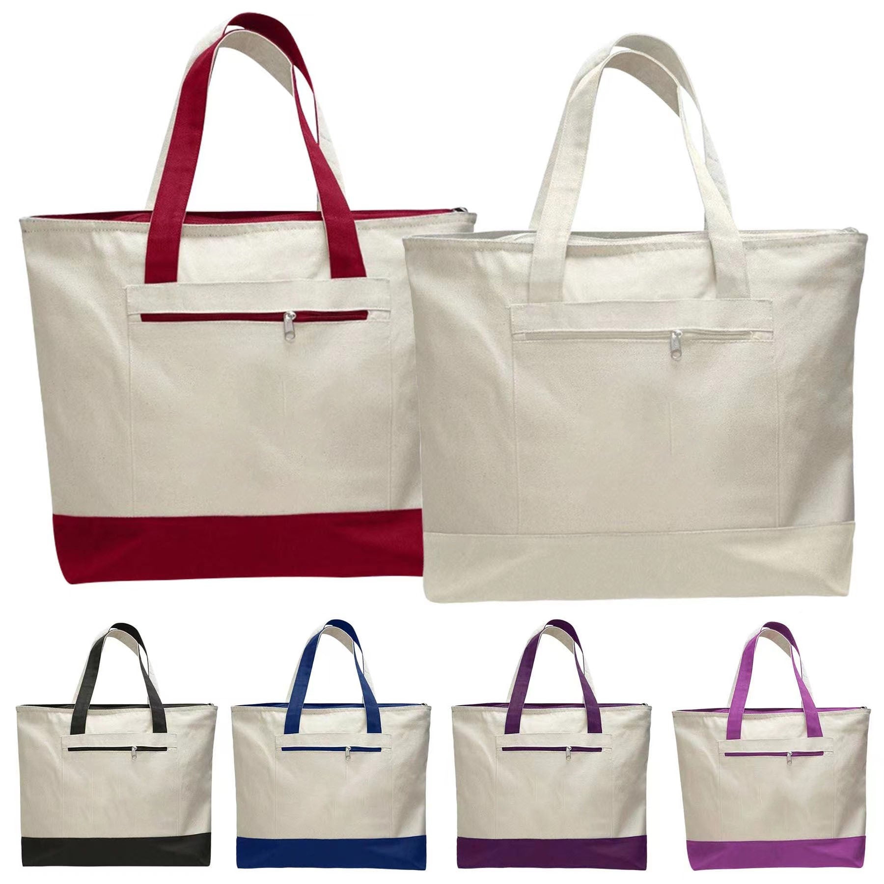 Canvas Tote Bag