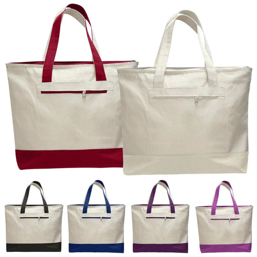 Canvas Tote Bag
