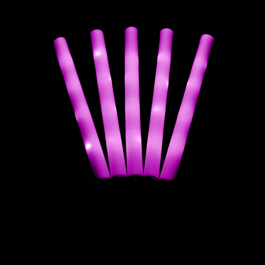 Led Foam Glow Sticks For Events