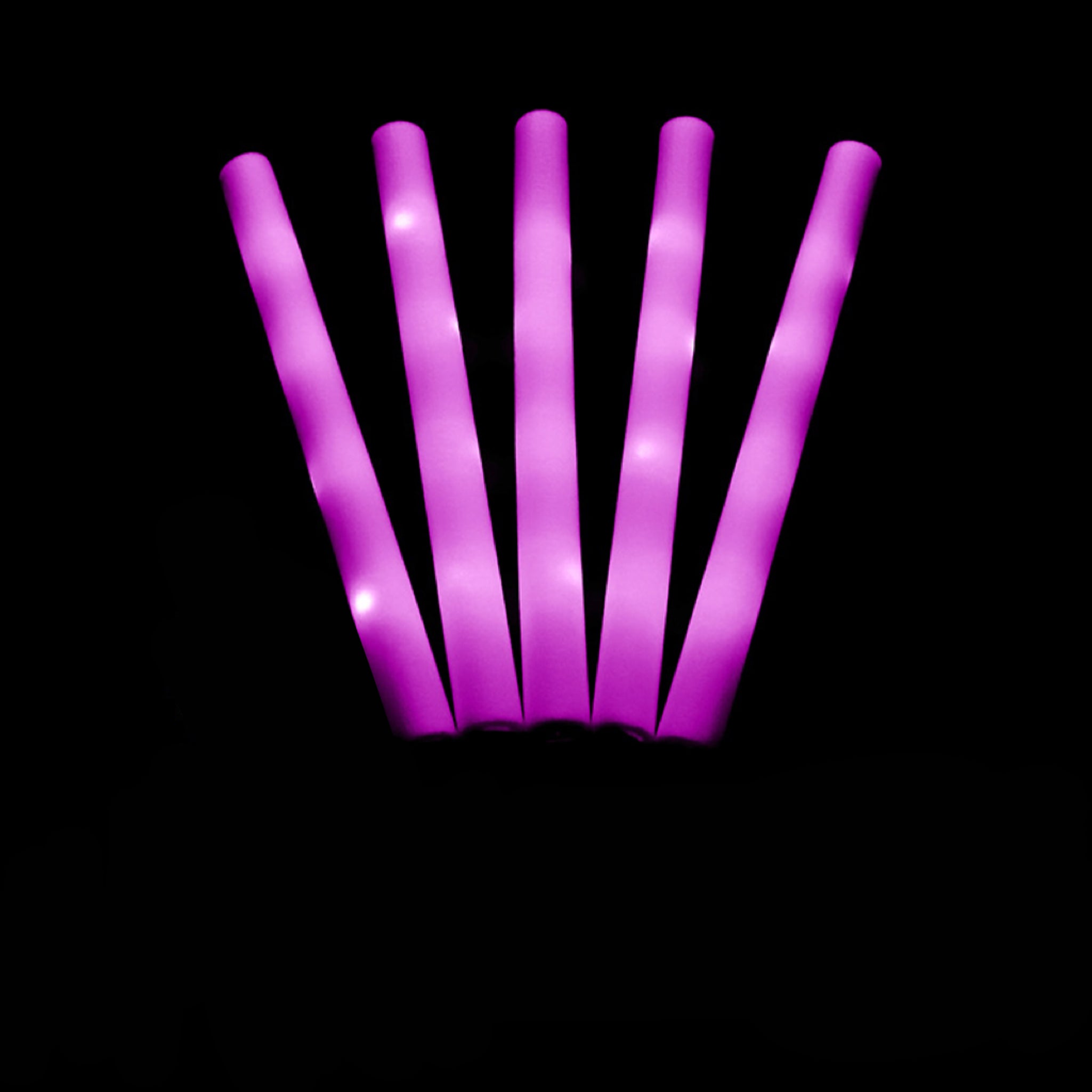 Led Foam Glow Sticks For Events