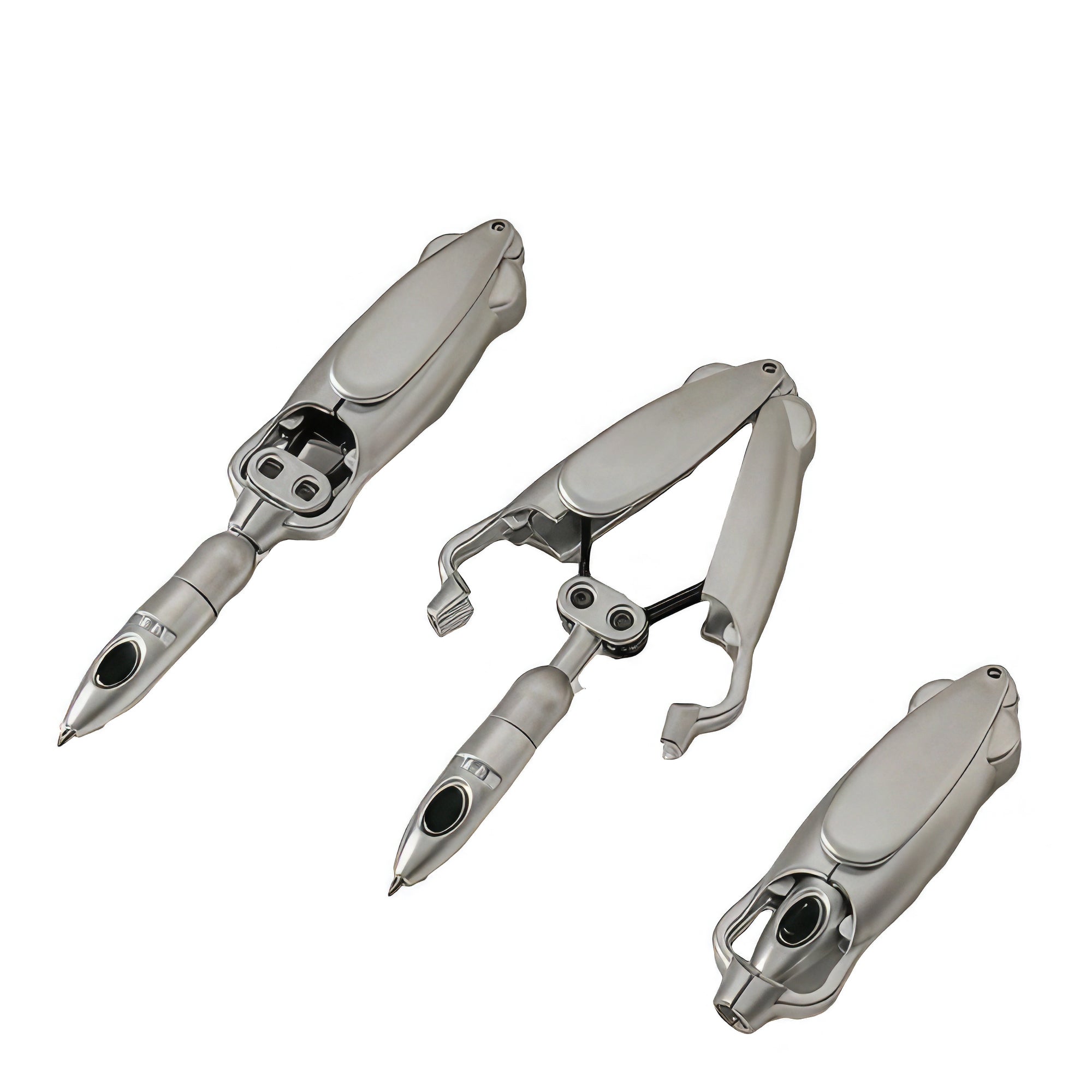Foldable Transforming Ballpoint Pen
