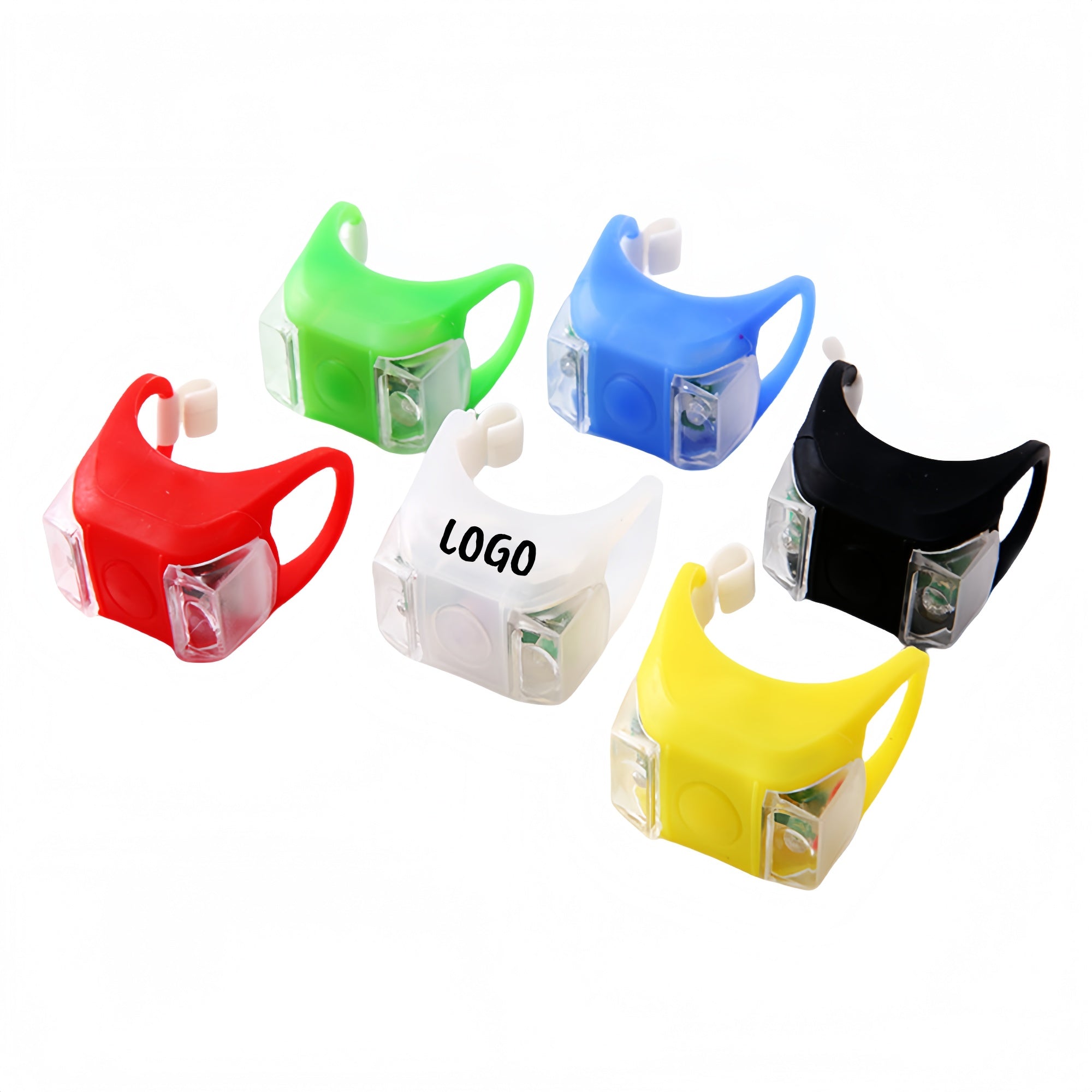 Double Eye Frog Silicone Light
