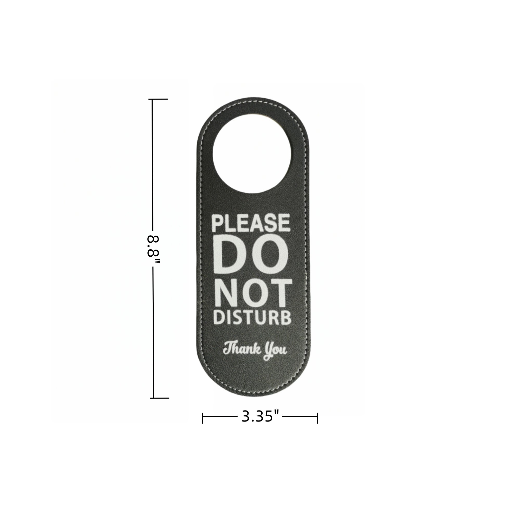Door Hanging Sign