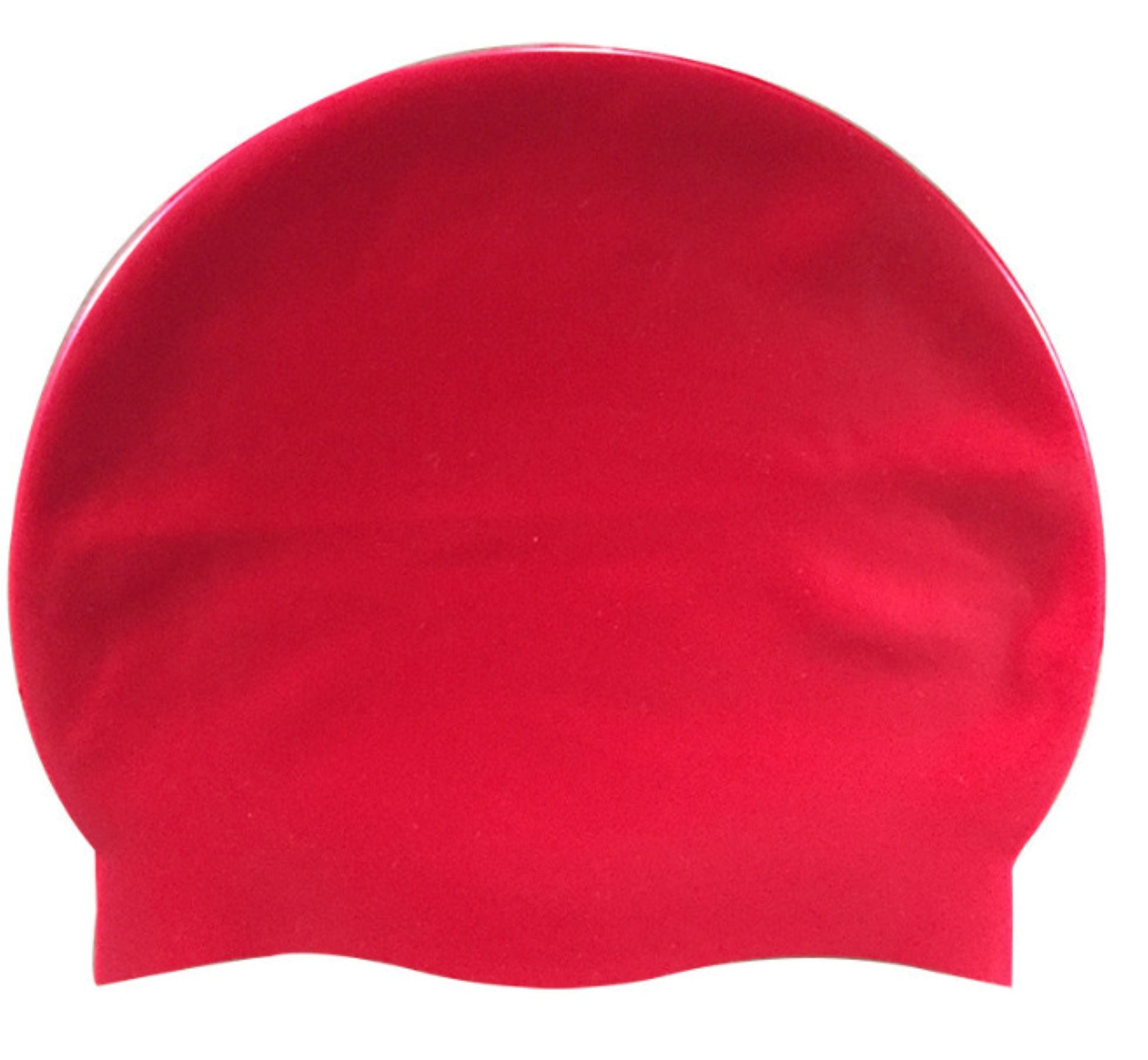 Adult Sized Silicone Swimming Cap