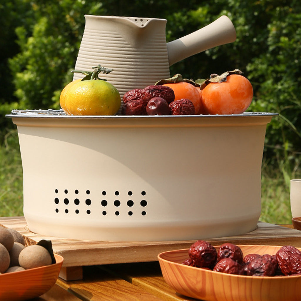 Outdoor Barbecue Grill