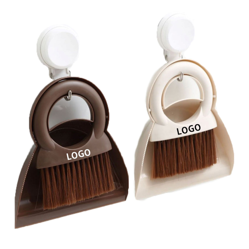 Home Desktop Cleaning Broom Dustpan Set