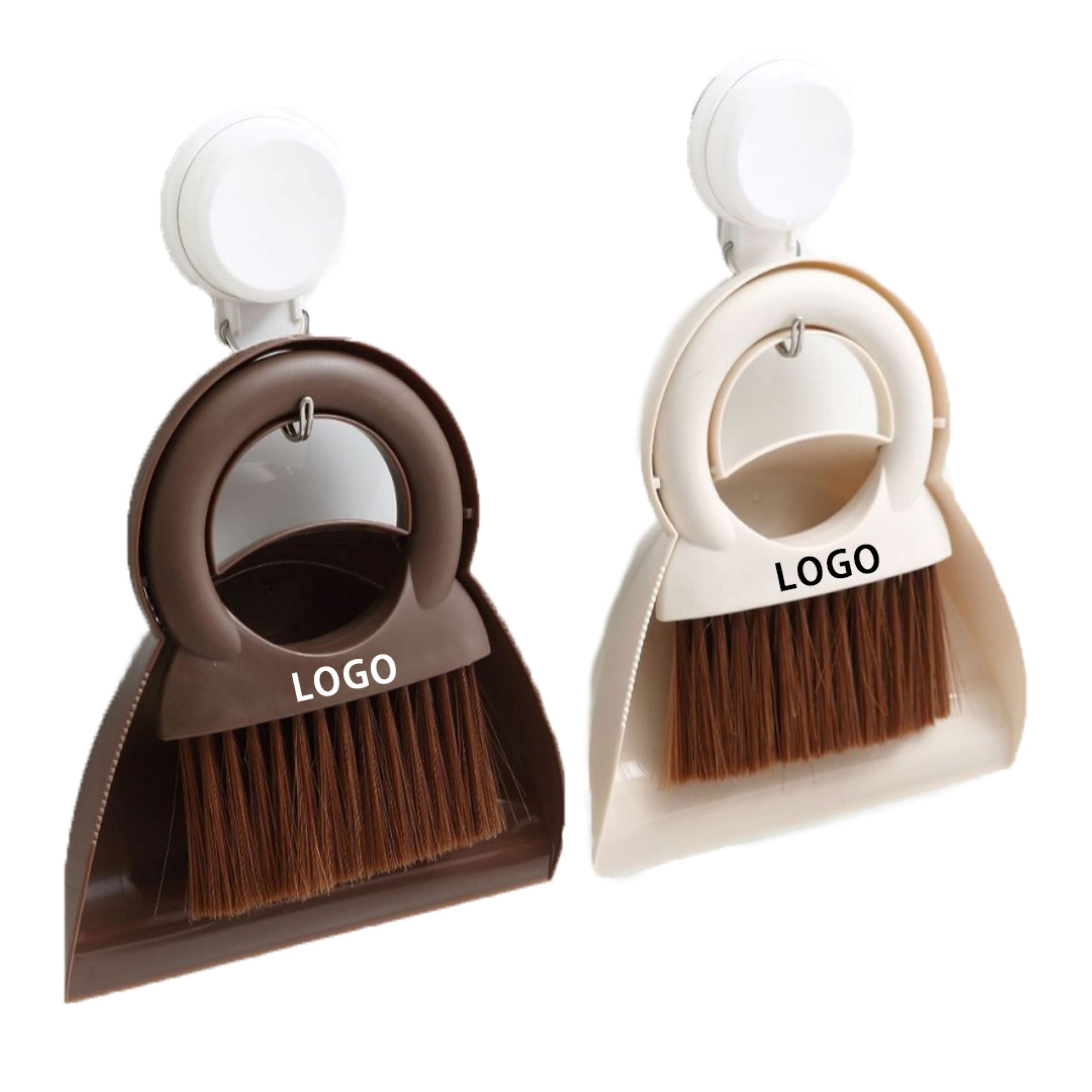 Home Desktop Cleaning Broom Dustpan Set