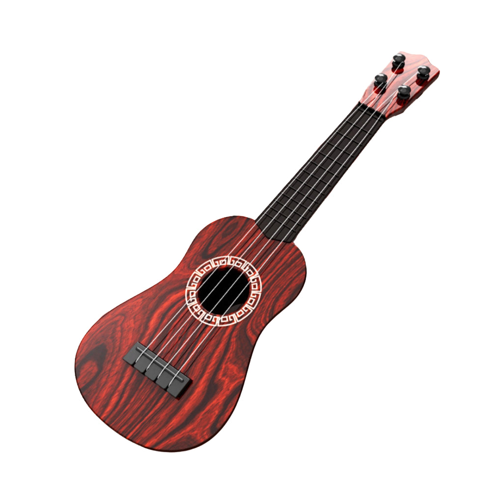 Toddler Ukulele Toy Guitar For Kids Ages 3 To 5 STEAM Gift