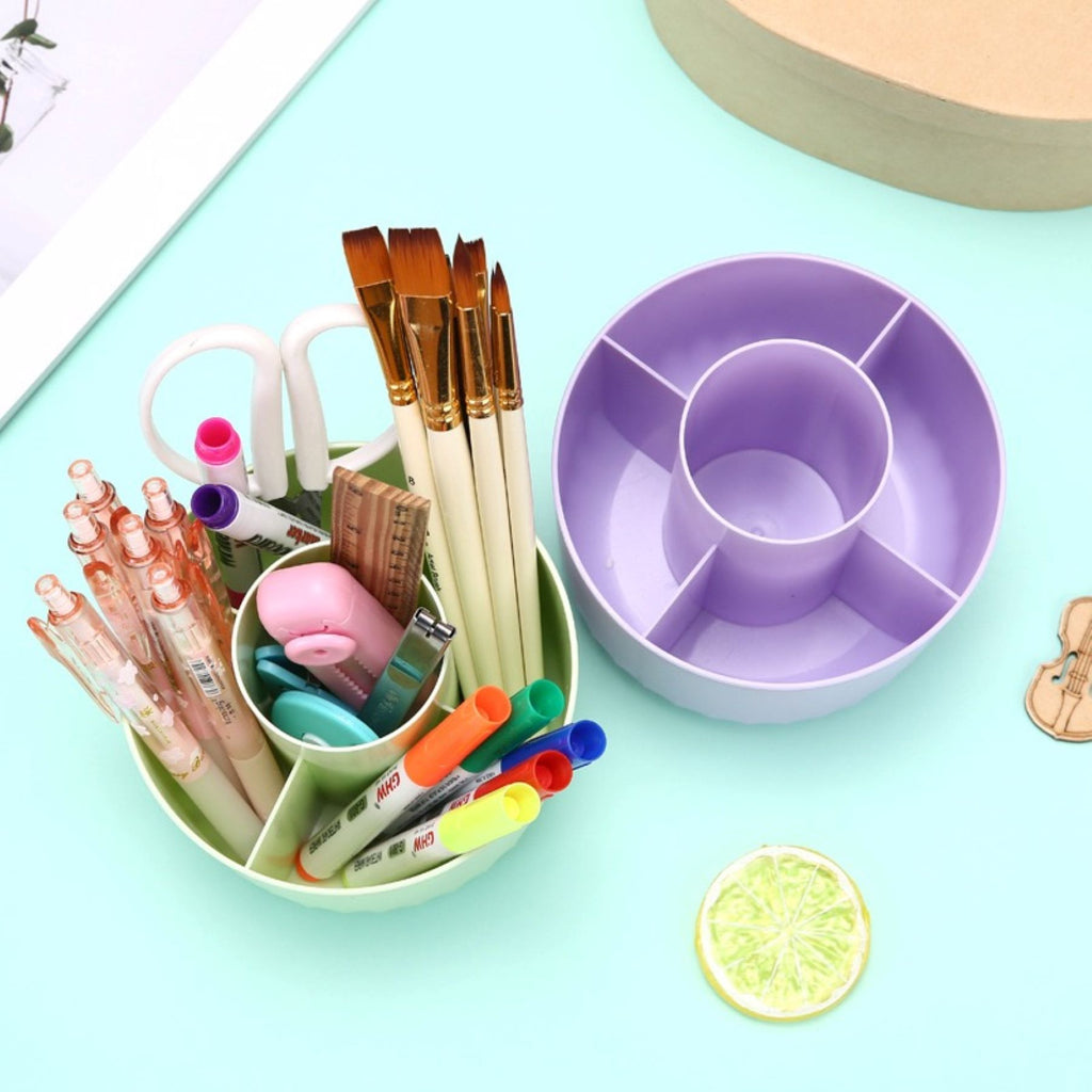 Desktop Rotating Storage Box