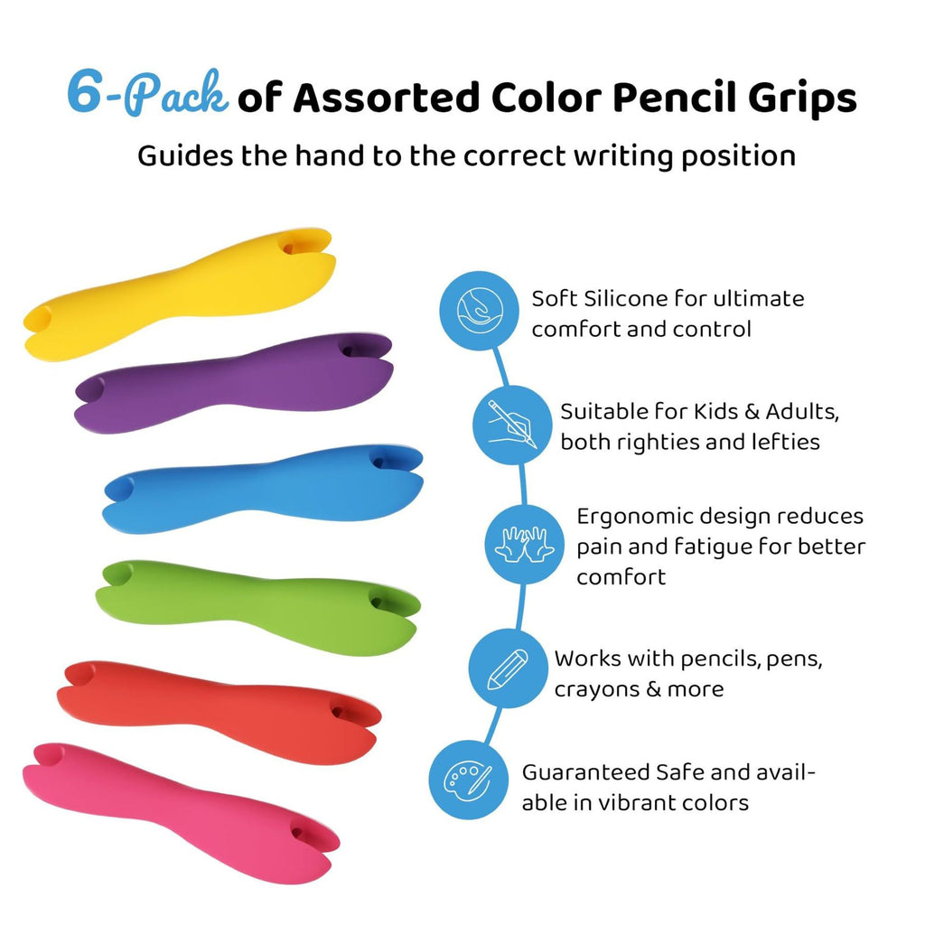 Silicone Pen Soothing Device