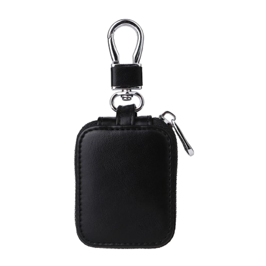 Square Earphone Carrying Case