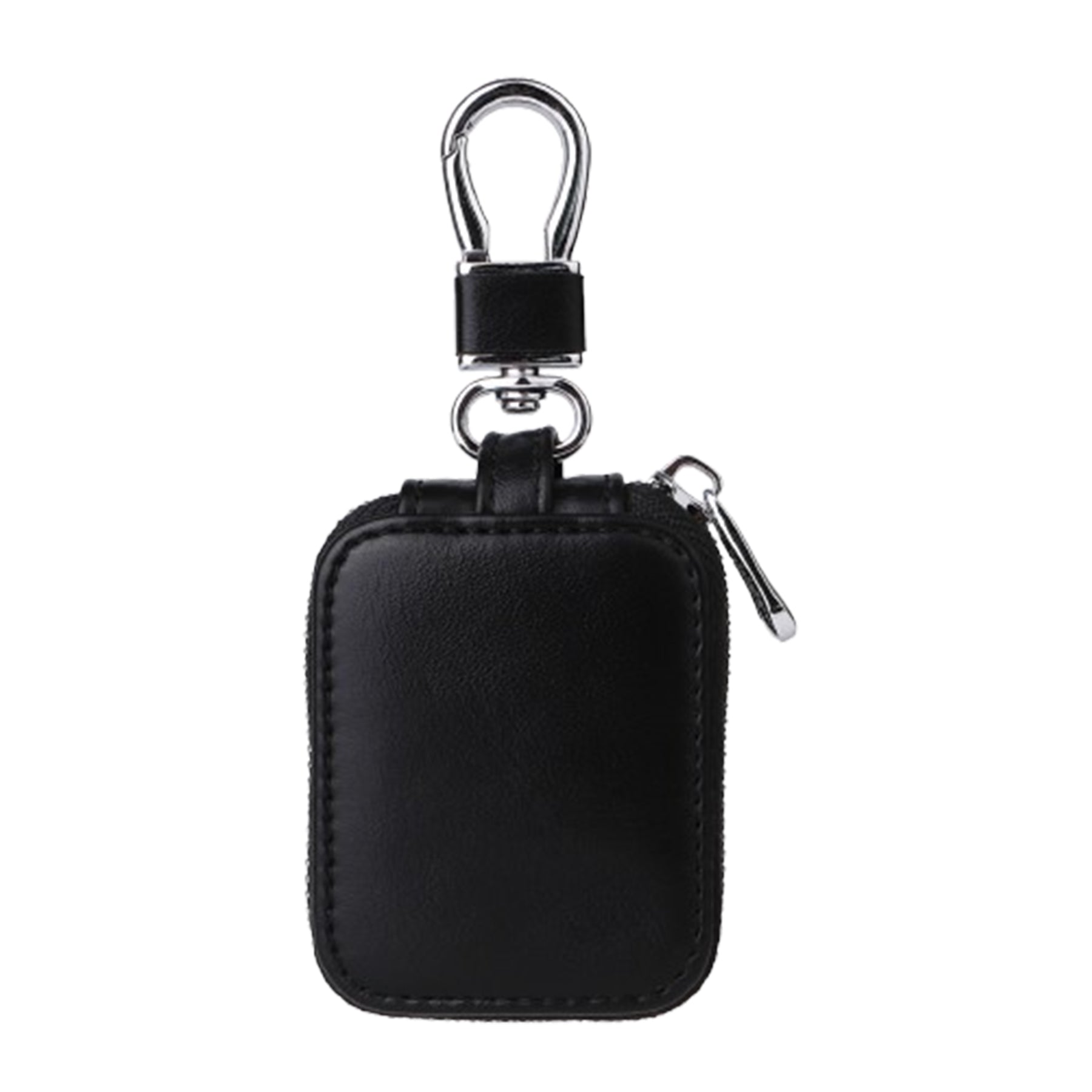 Square Earphone Carrying Case