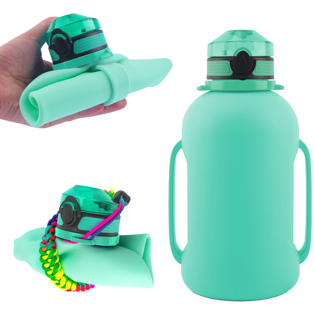 Silicone Folding Mug