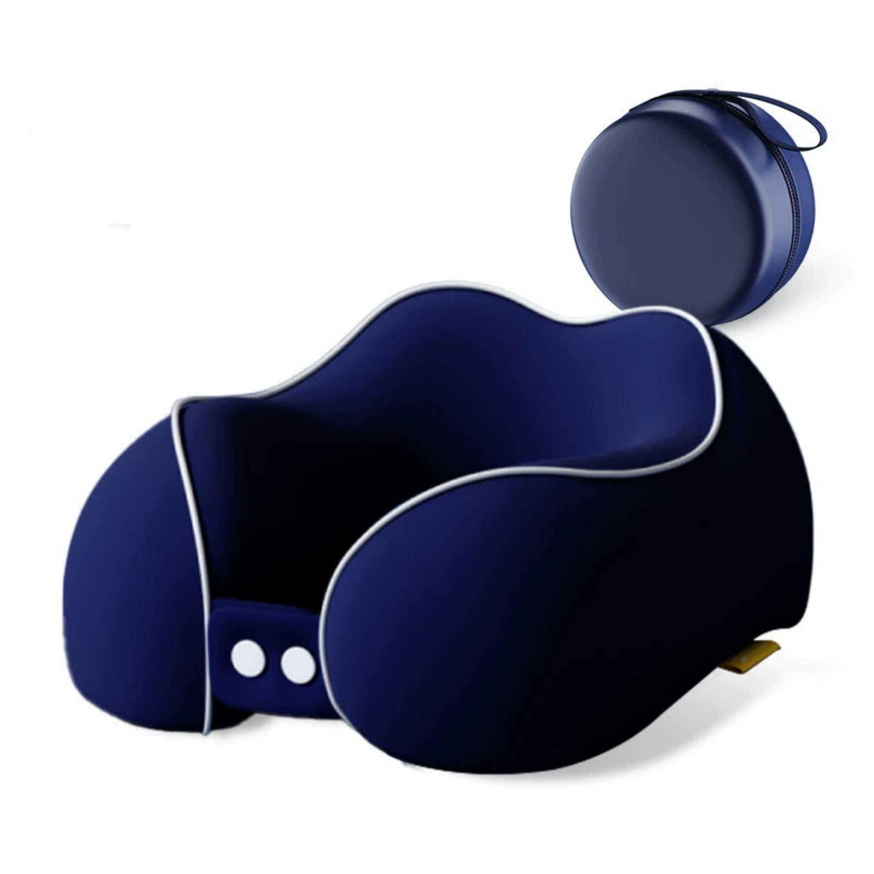 Memory Foam U-shaped Pillow
