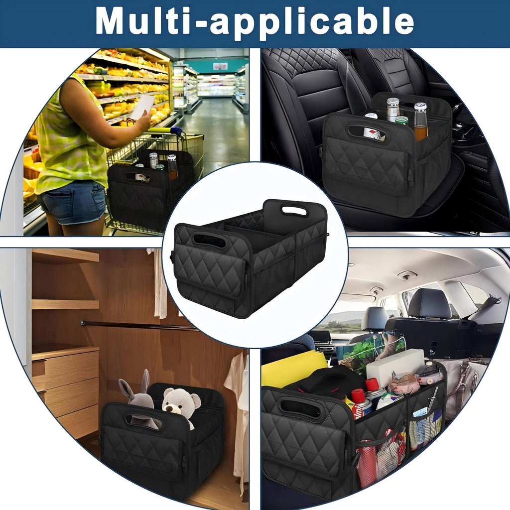 Collapsible Trunk Storage Organizer