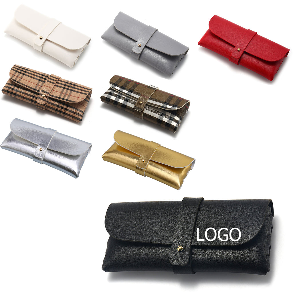 Pu Eyeglass Case