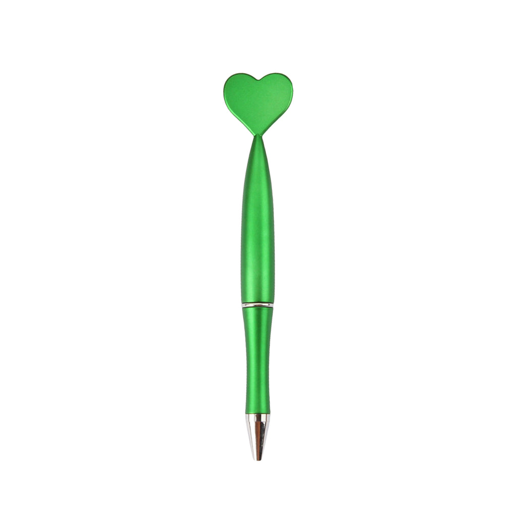 Heart-Shaped Ballpoint Pen