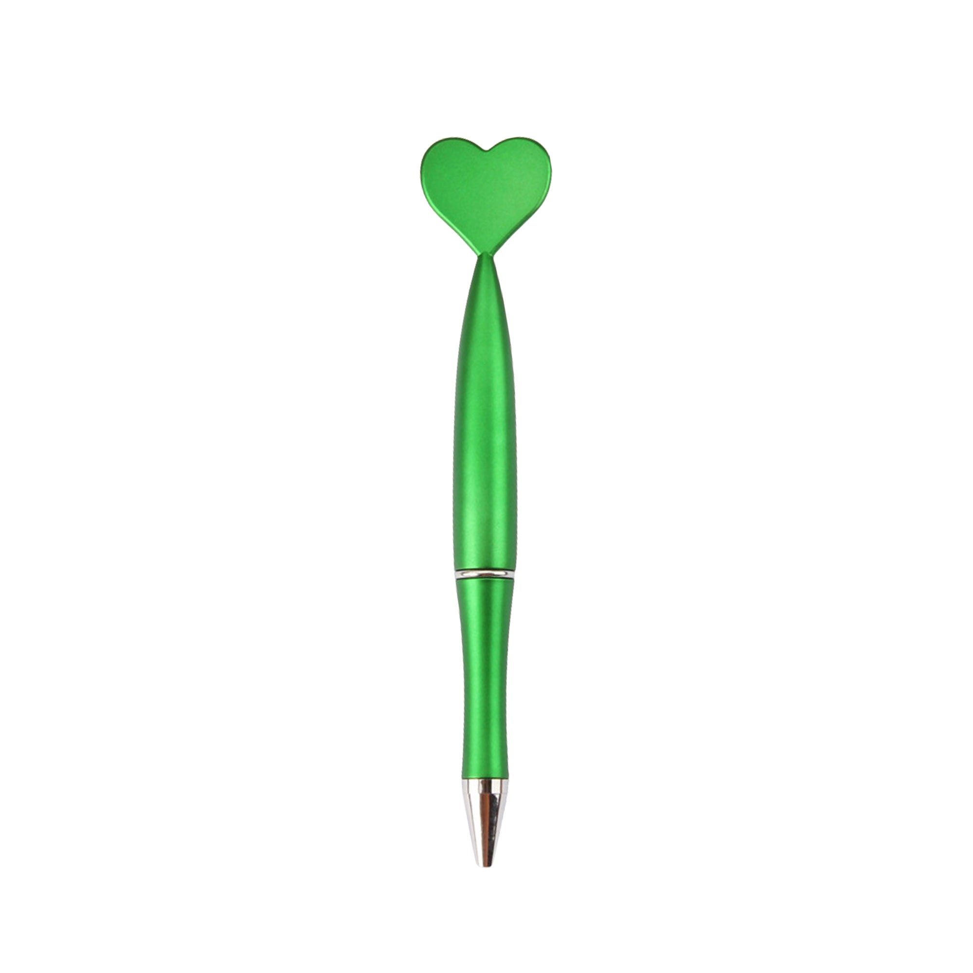 Heart-Shaped Ballpoint Pen