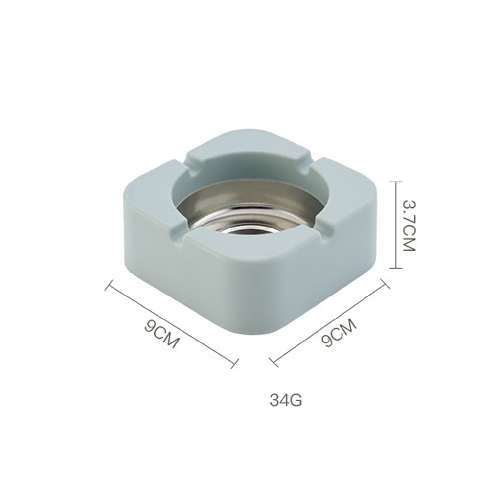 Tinplate Ashtray