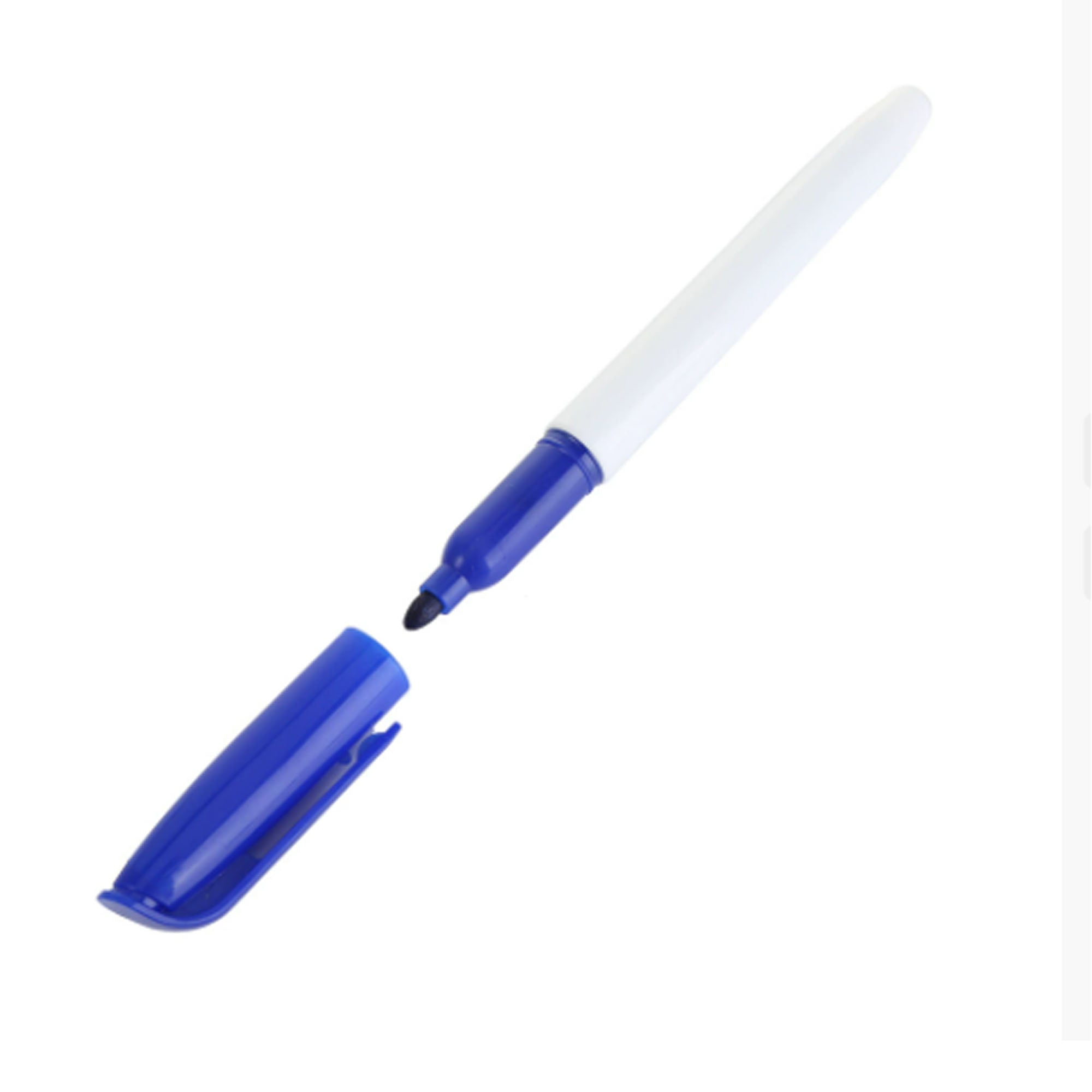 7 Color Oil Based Permanent Markers - Plastic Body
