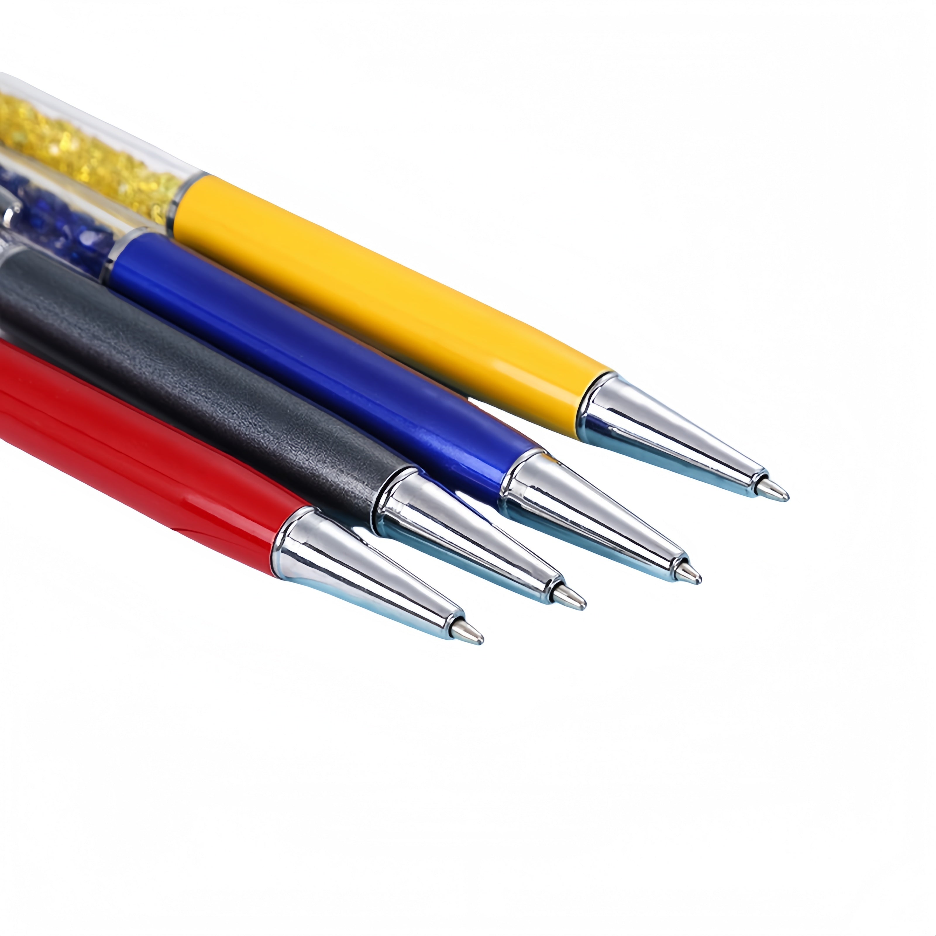 Crystal Stylus Ballpoint Pen