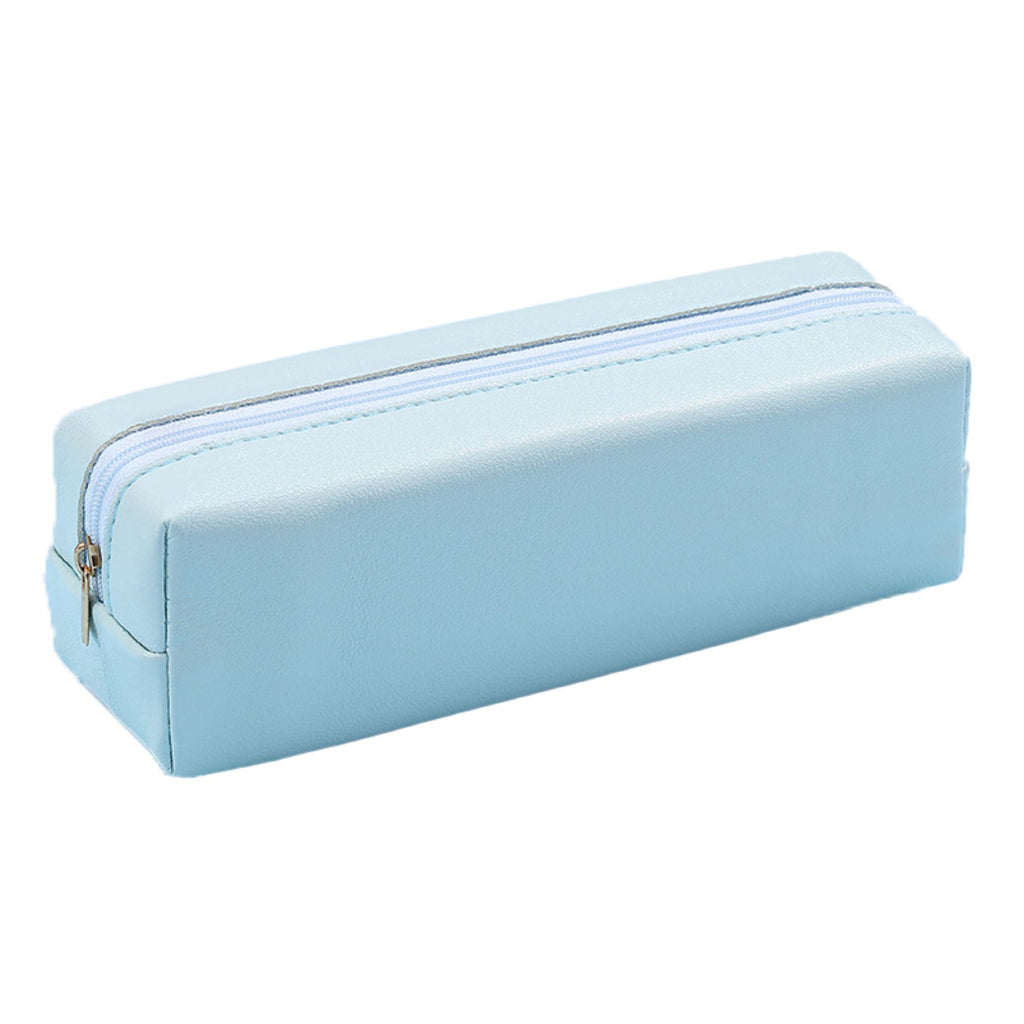 Premium Leather Stationery Pencil Case