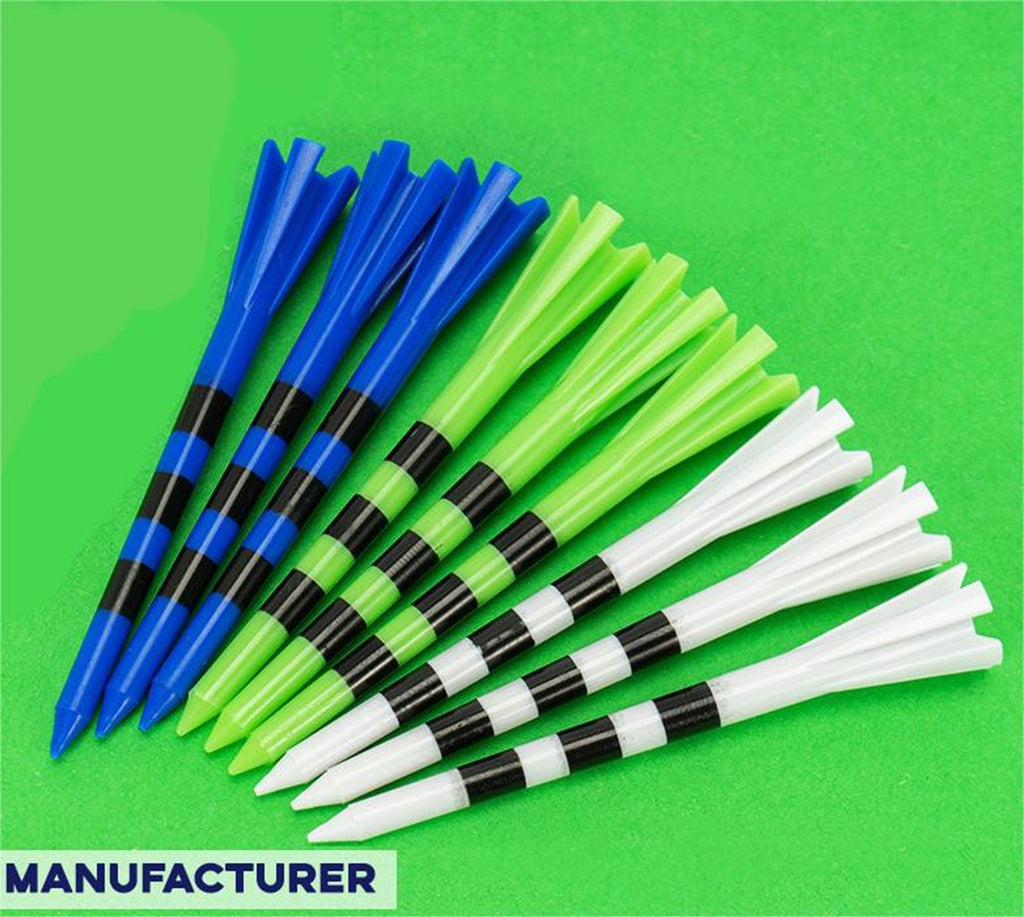 Plastic Golf Tee Bulk
