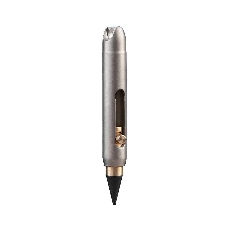 Portable Pocket Pen For Emergency Writing