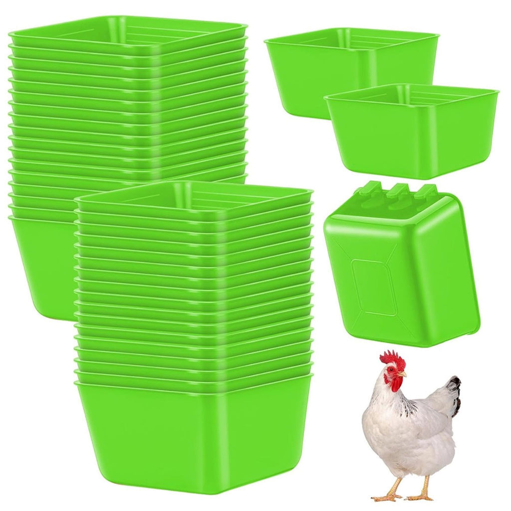 Poultry Feeding Tray