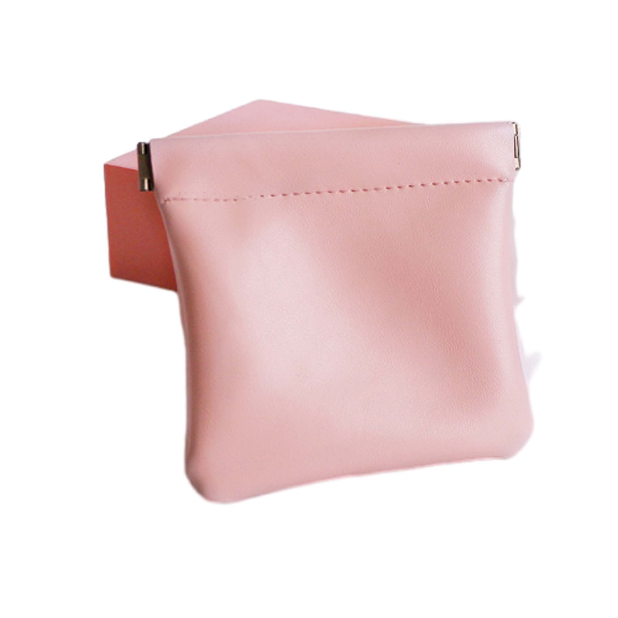 Pu Leather Make Up Bag Travel Storage Bag