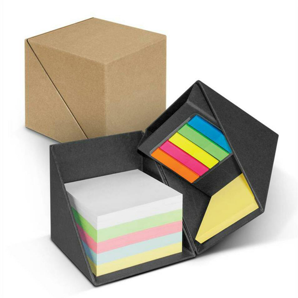 Folding Pencil Holder Sticky Note Box