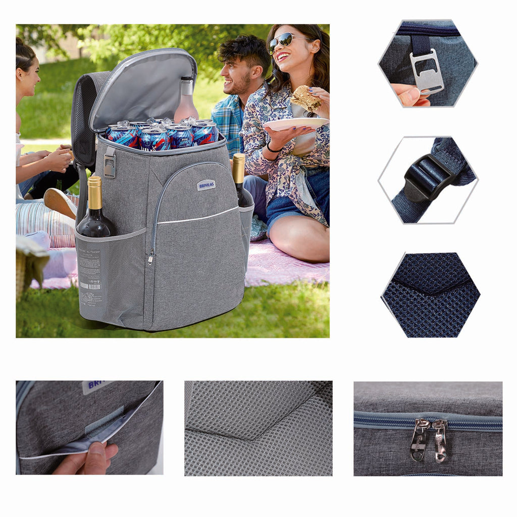 Waterproof Cooler Backpack