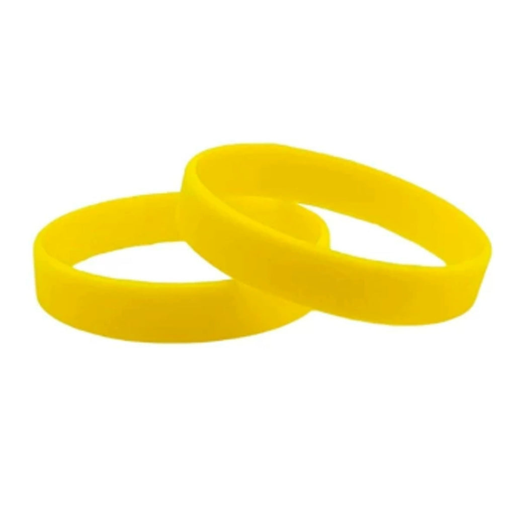 Custom Silicone Wristbands Silicone Bands Rubber Bracelets