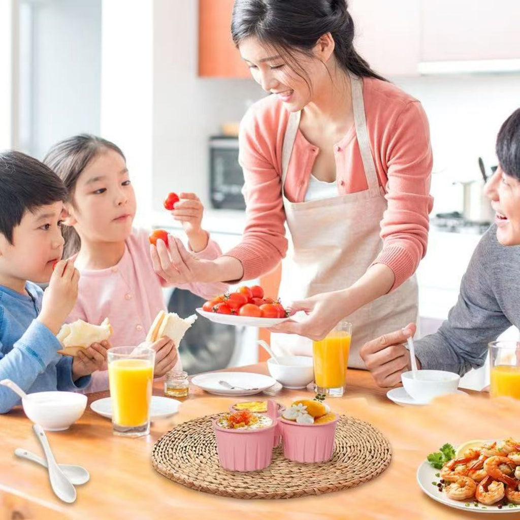 Multifunctional Silicone Baking Cup