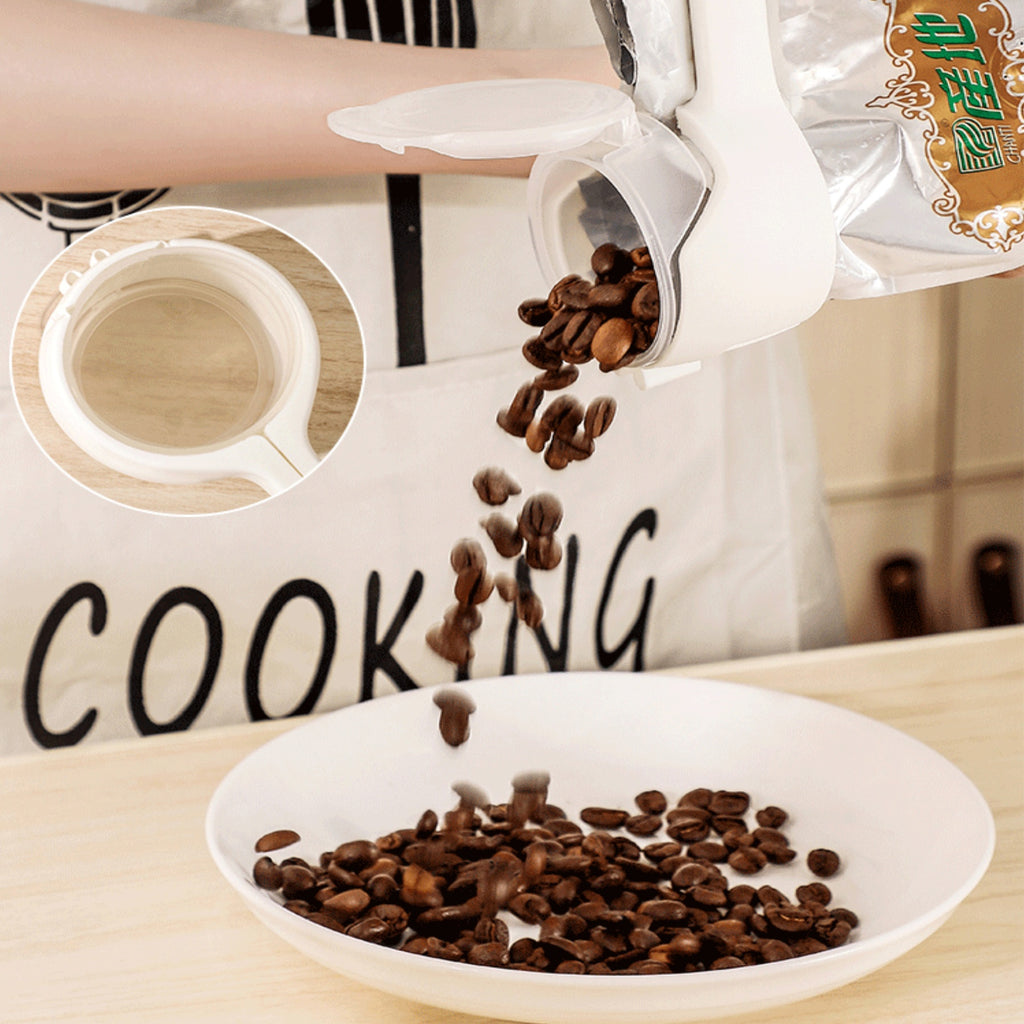 Household Multi-Functional Food Sealing Clips