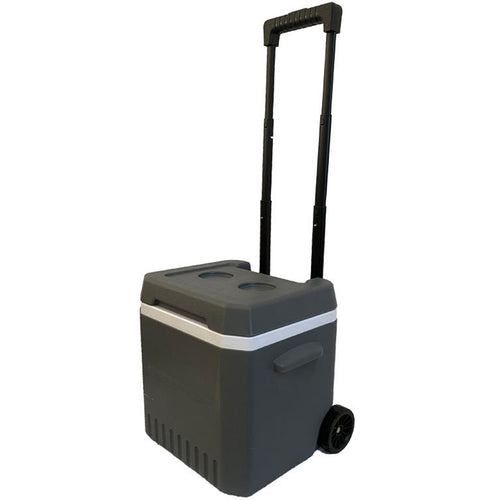 18L Vehicle Insulated Cooler With Wheels