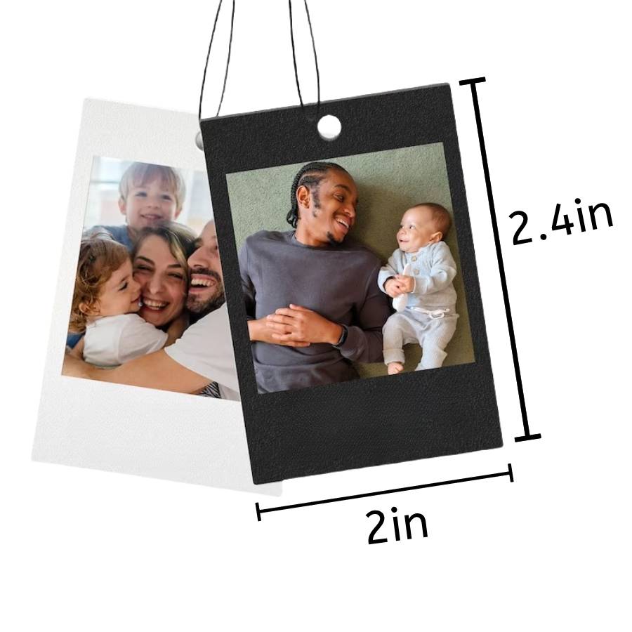 Photo Car Hanging Decor Accessories