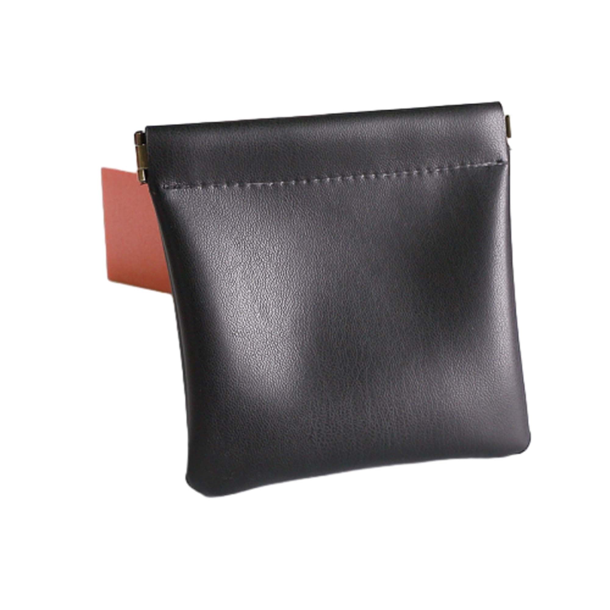 Pu Leather Make Up Bag Travel Storage Bag