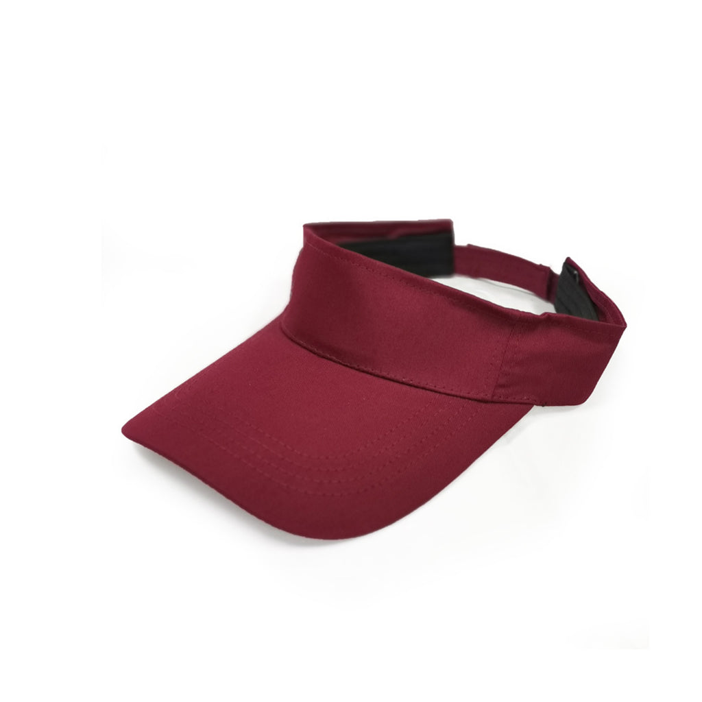 Outdoor Sports Sunshade Cotton Headless Hat