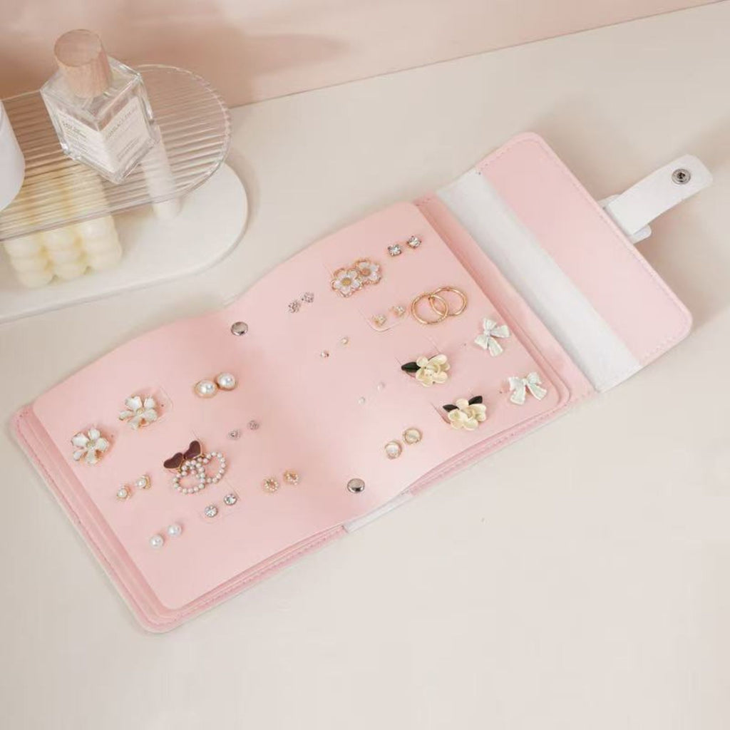 Accessories Storage Booklet