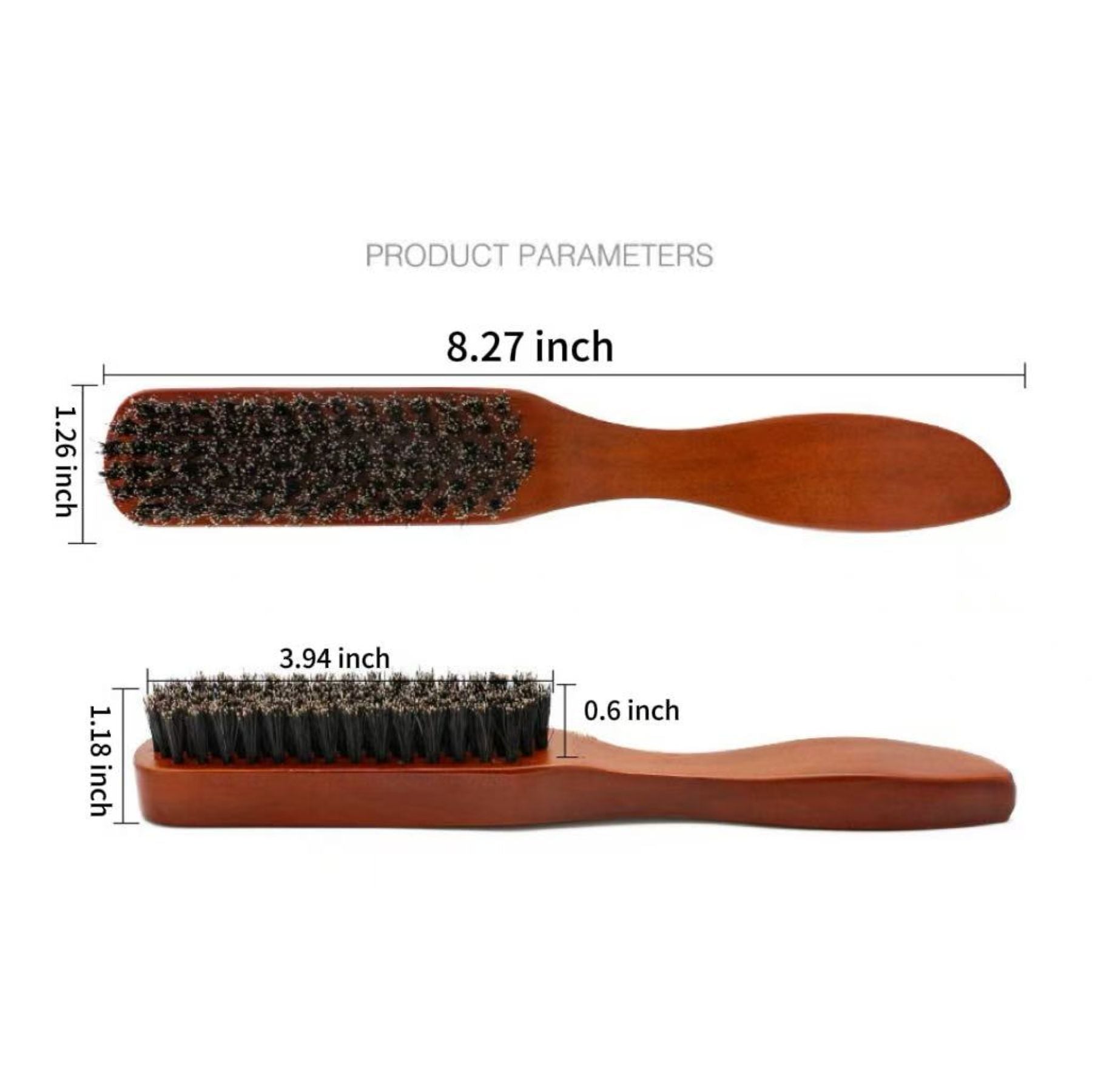 Men's Hairstyle Comb