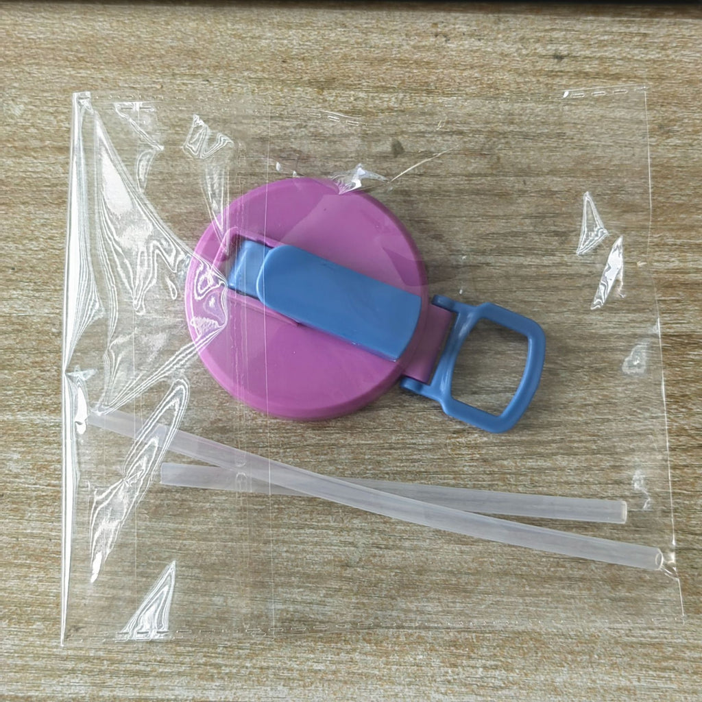 Silicone Straws Soda Can Covers