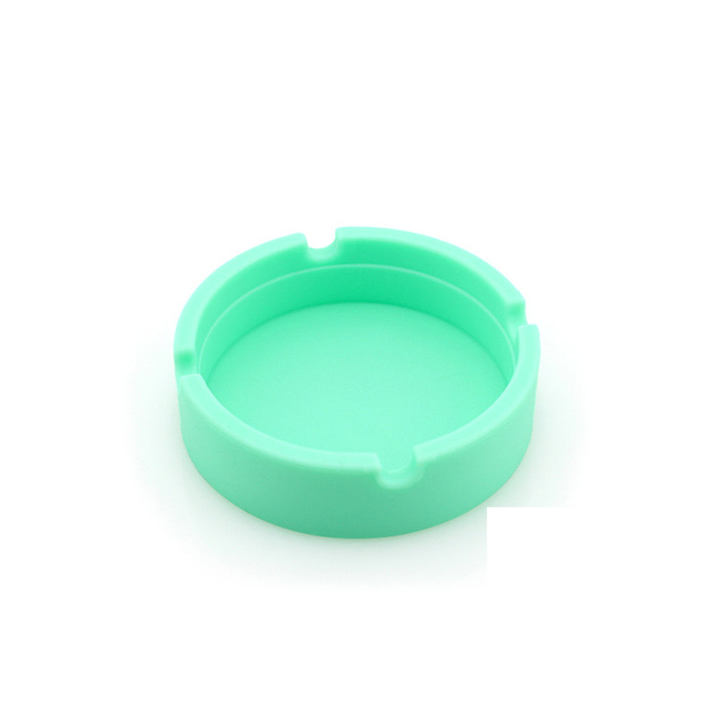 Soft Silicone Round Ashtray