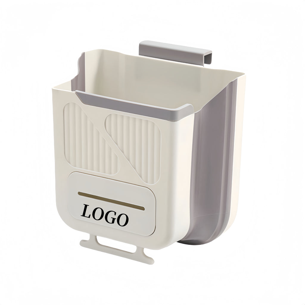 10L Foldable Hanging Trash Bin
