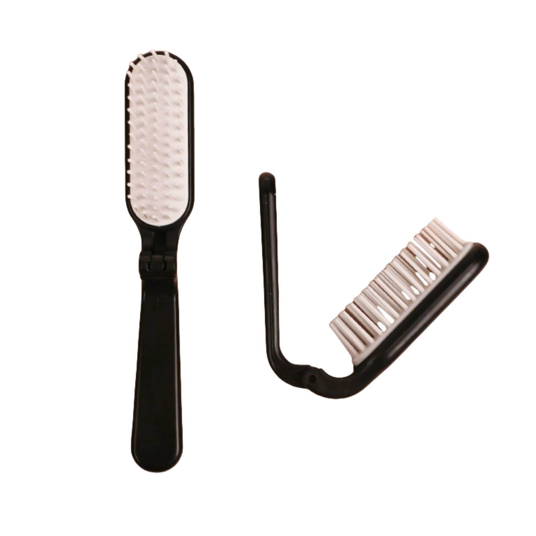 Portable Folding Comb With Soft Teeth
