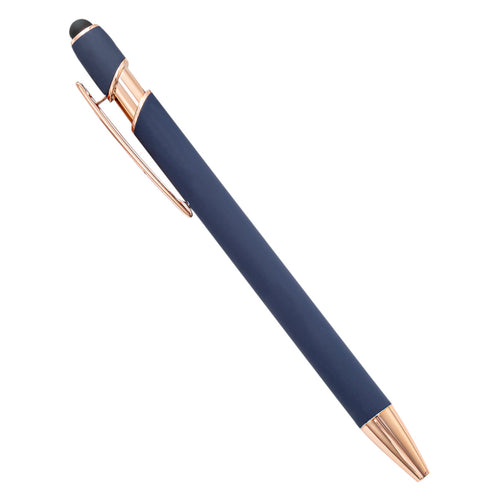 Aluminum Ballpoint Pen - Click Design
