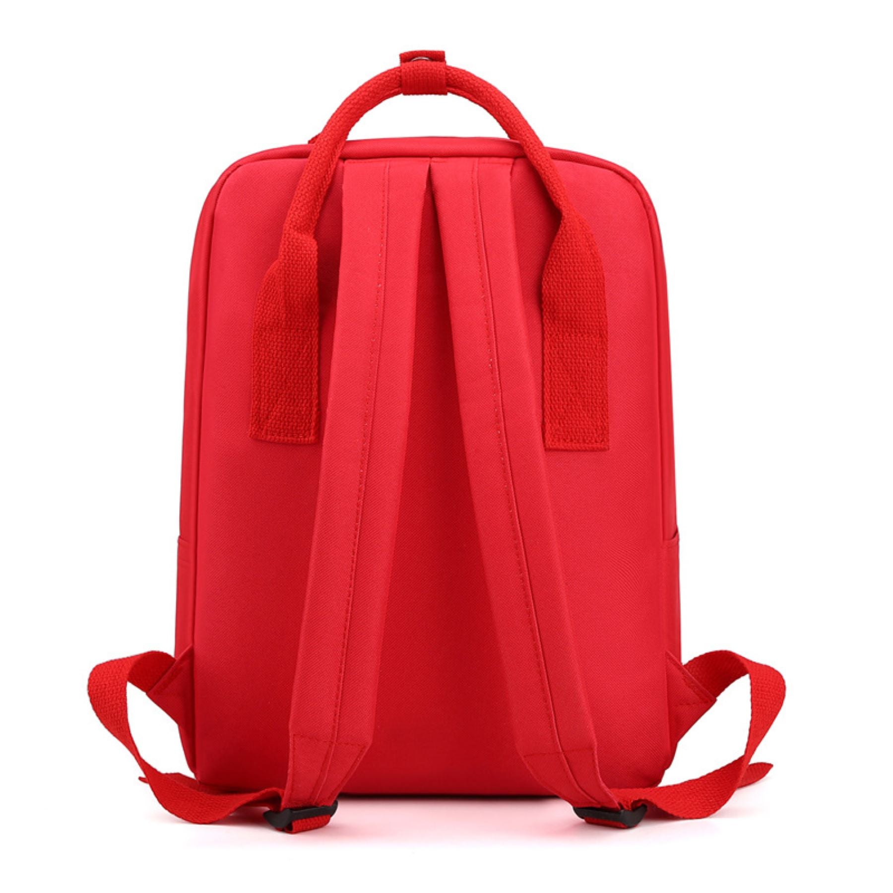 Large - Capacity School Backpack