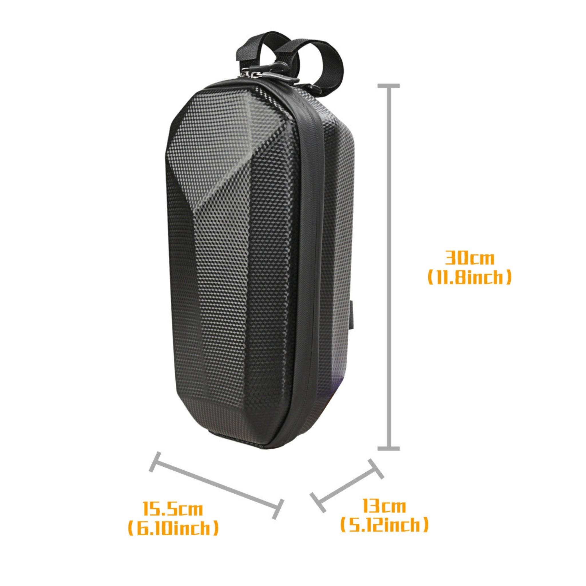 Hardcase EVA Handlebar Bag Waterproof For Scooter